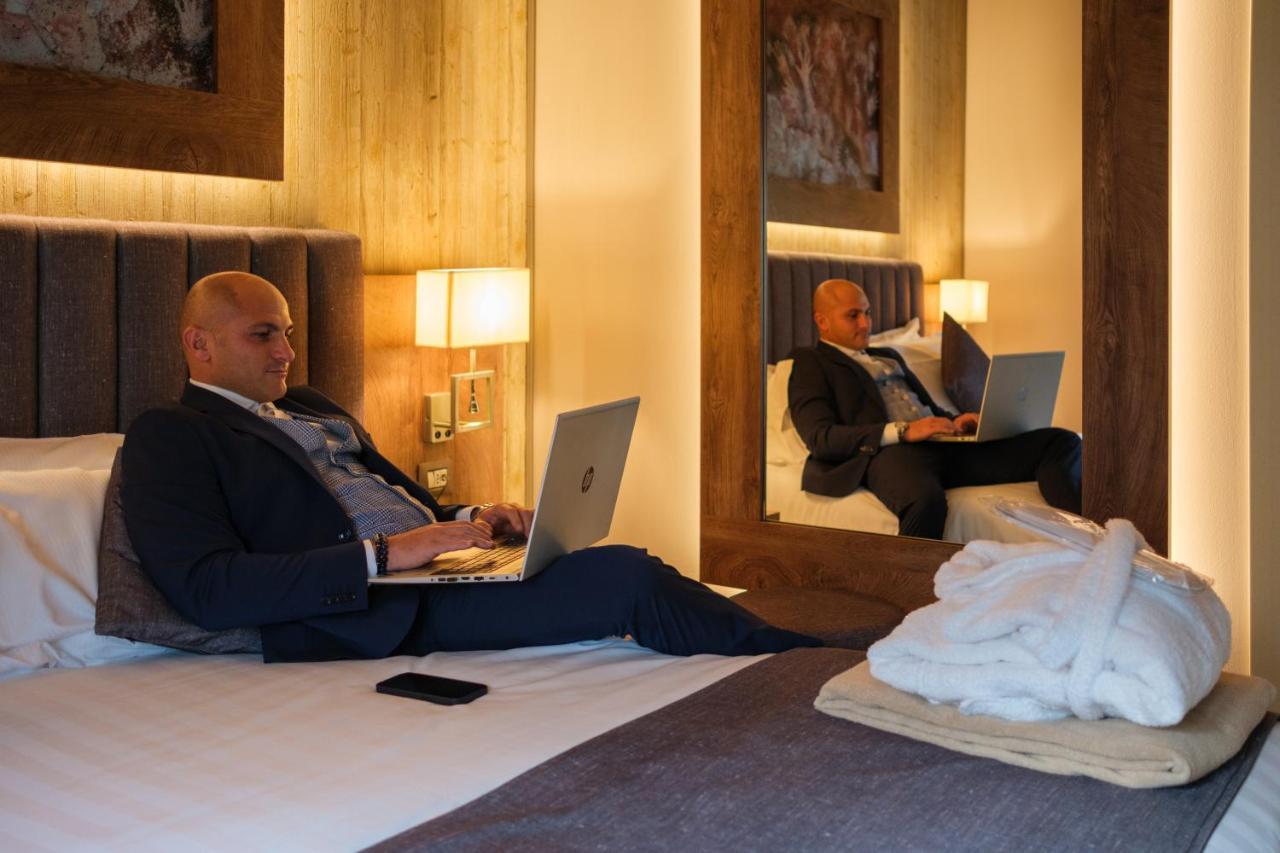 Lake Hotel La Pieve Pisogne Eksteriør billede