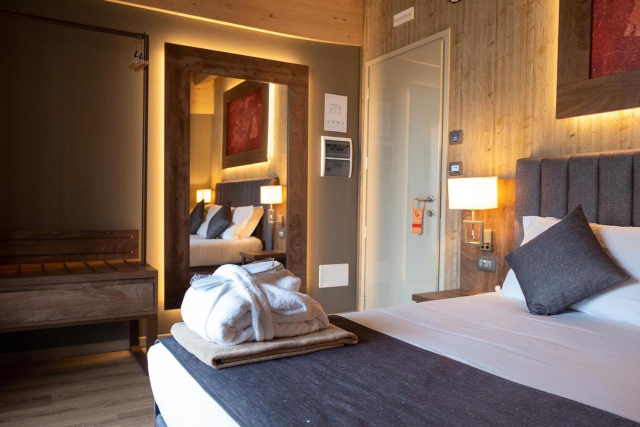 Lake Hotel La Pieve Pisogne Eksteriør billede