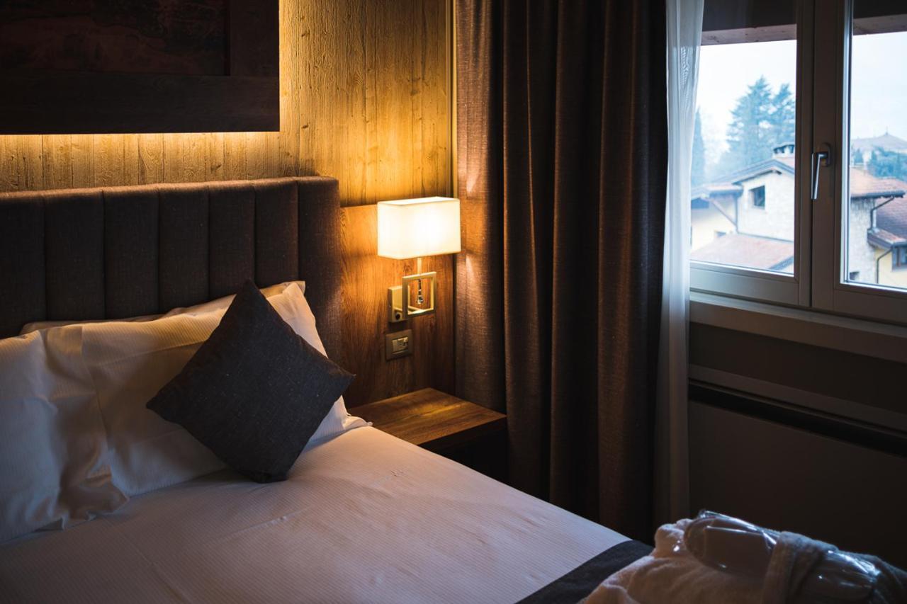 Lake Hotel La Pieve Pisogne Eksteriør billede