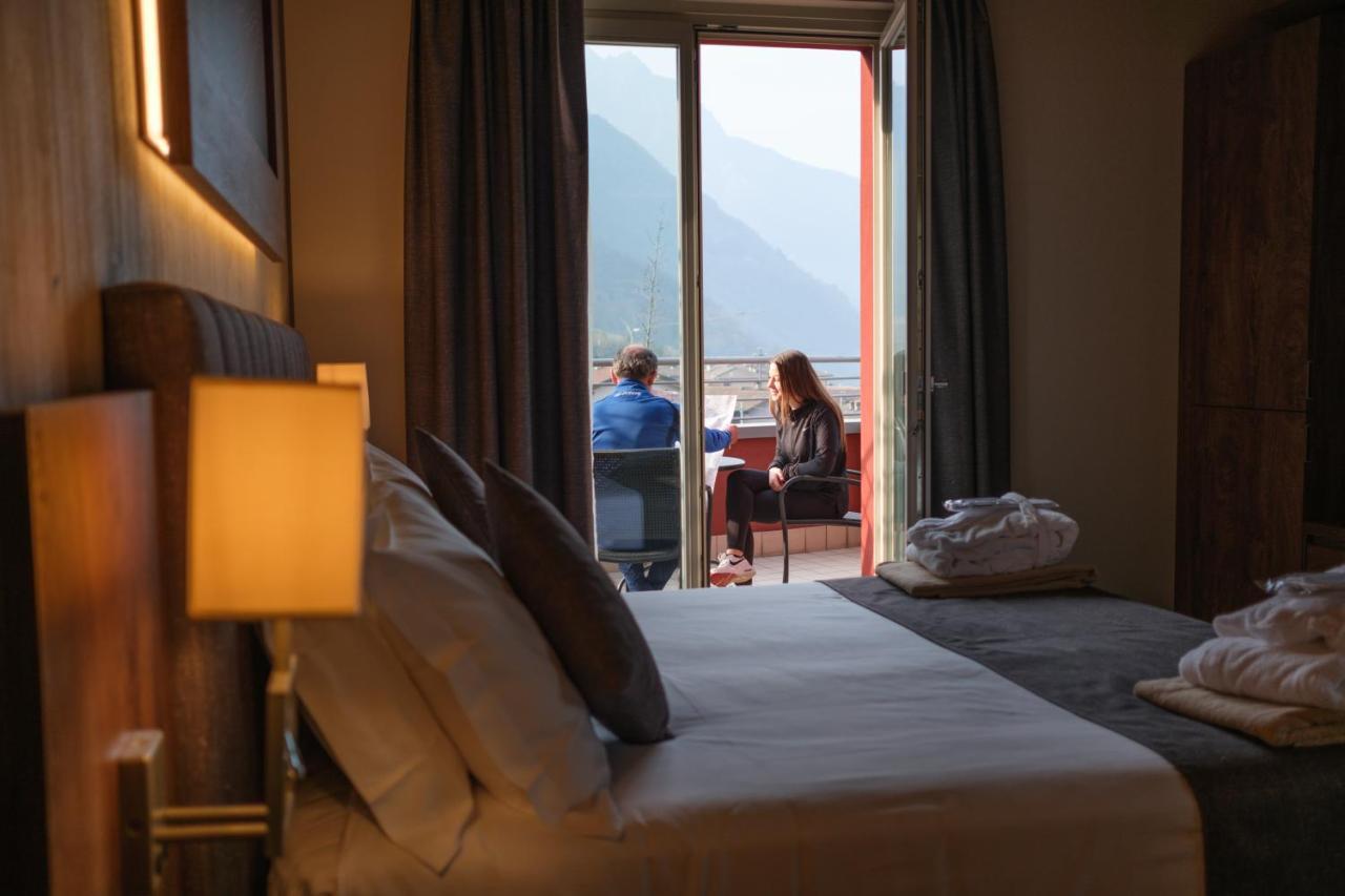 Lake Hotel La Pieve Pisogne Eksteriør billede