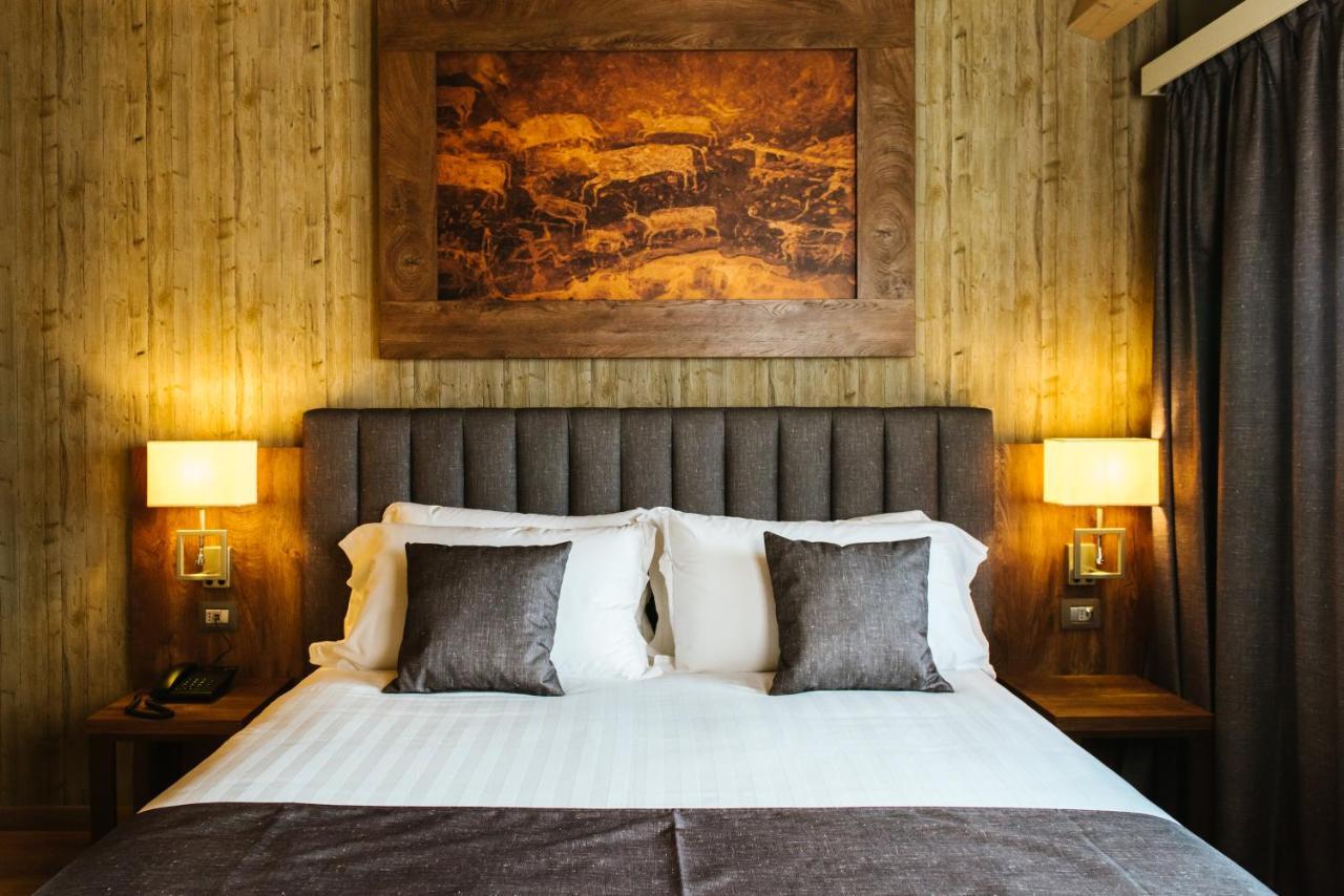 Lake Hotel La Pieve Pisogne Eksteriør billede