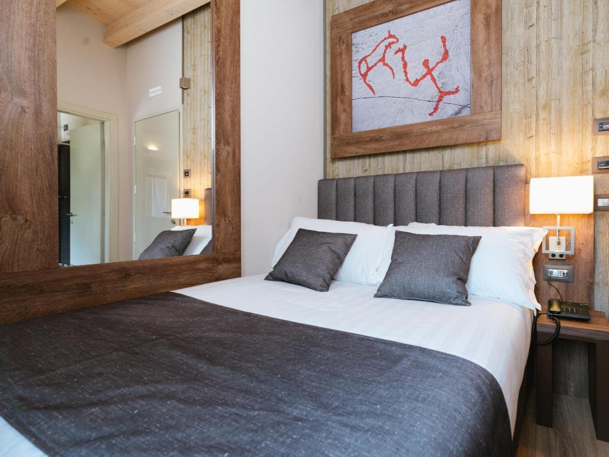 Lake Hotel La Pieve Pisogne Eksteriør billede