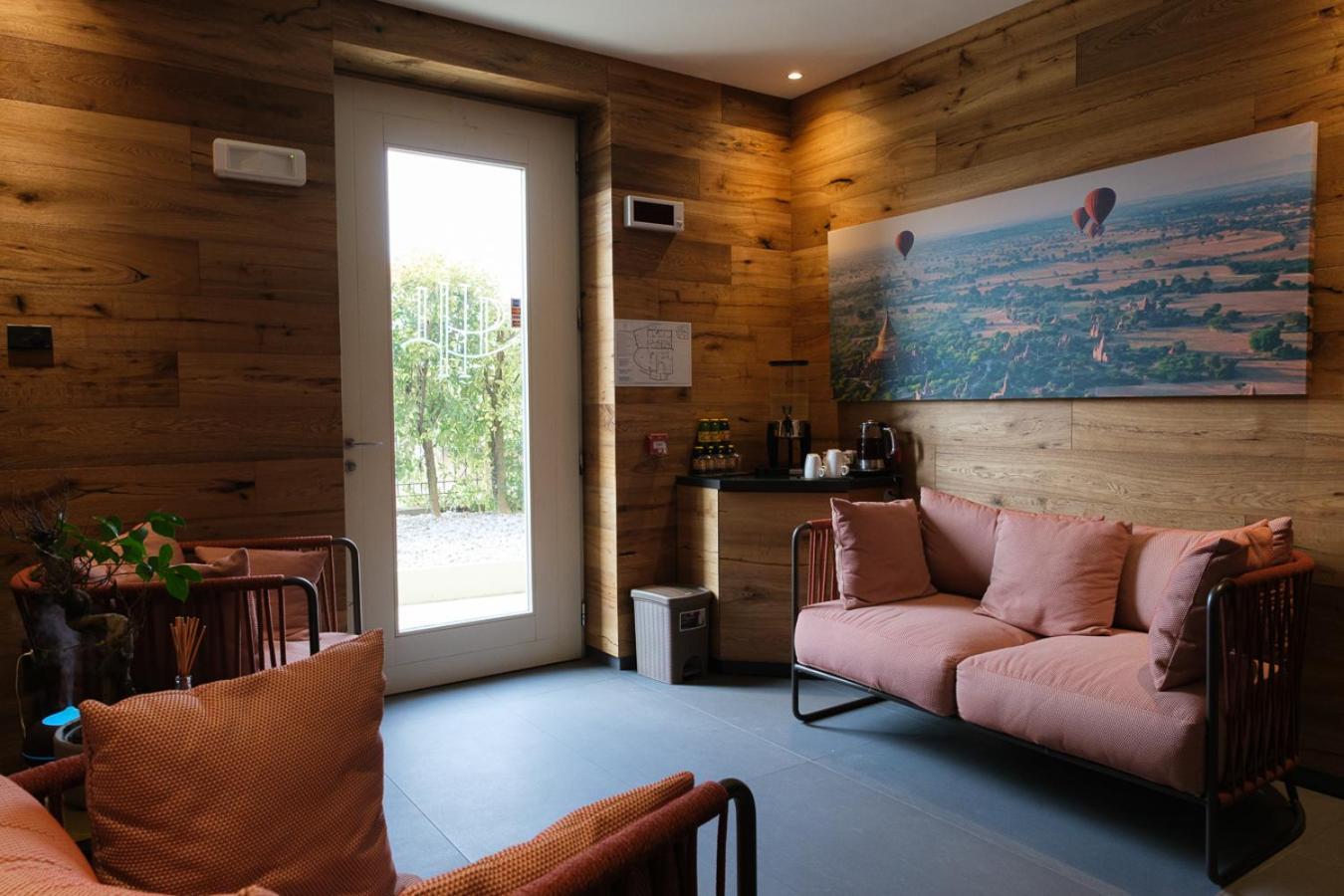 Lake Hotel La Pieve Pisogne Eksteriør billede