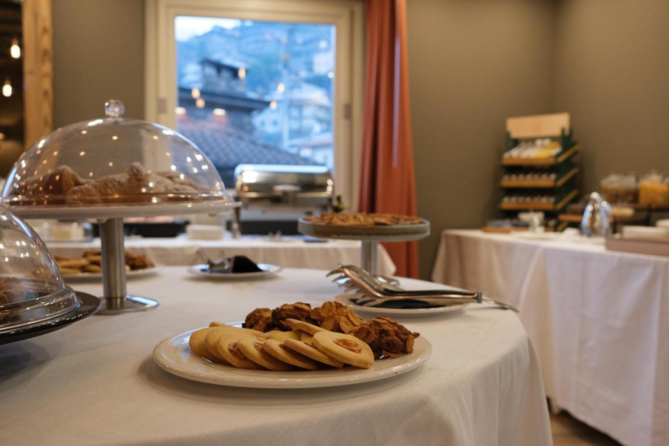Lake Hotel La Pieve Pisogne Eksteriør billede