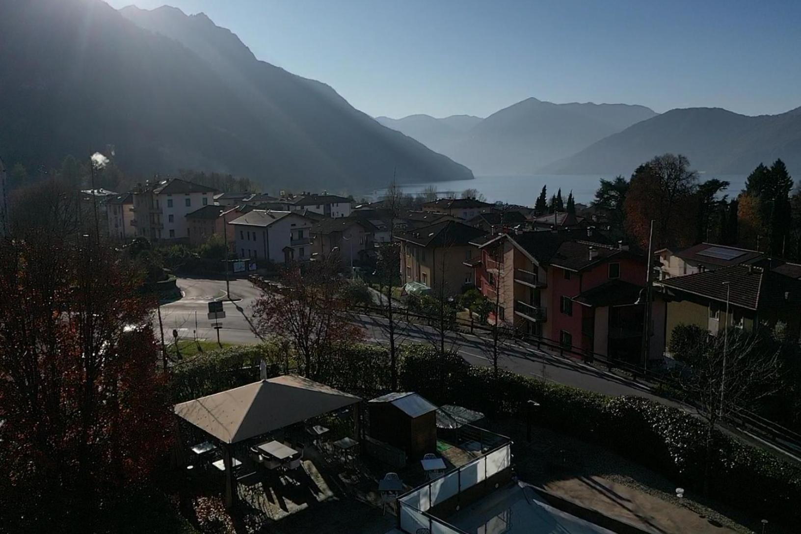 Lake Hotel La Pieve Pisogne Eksteriør billede