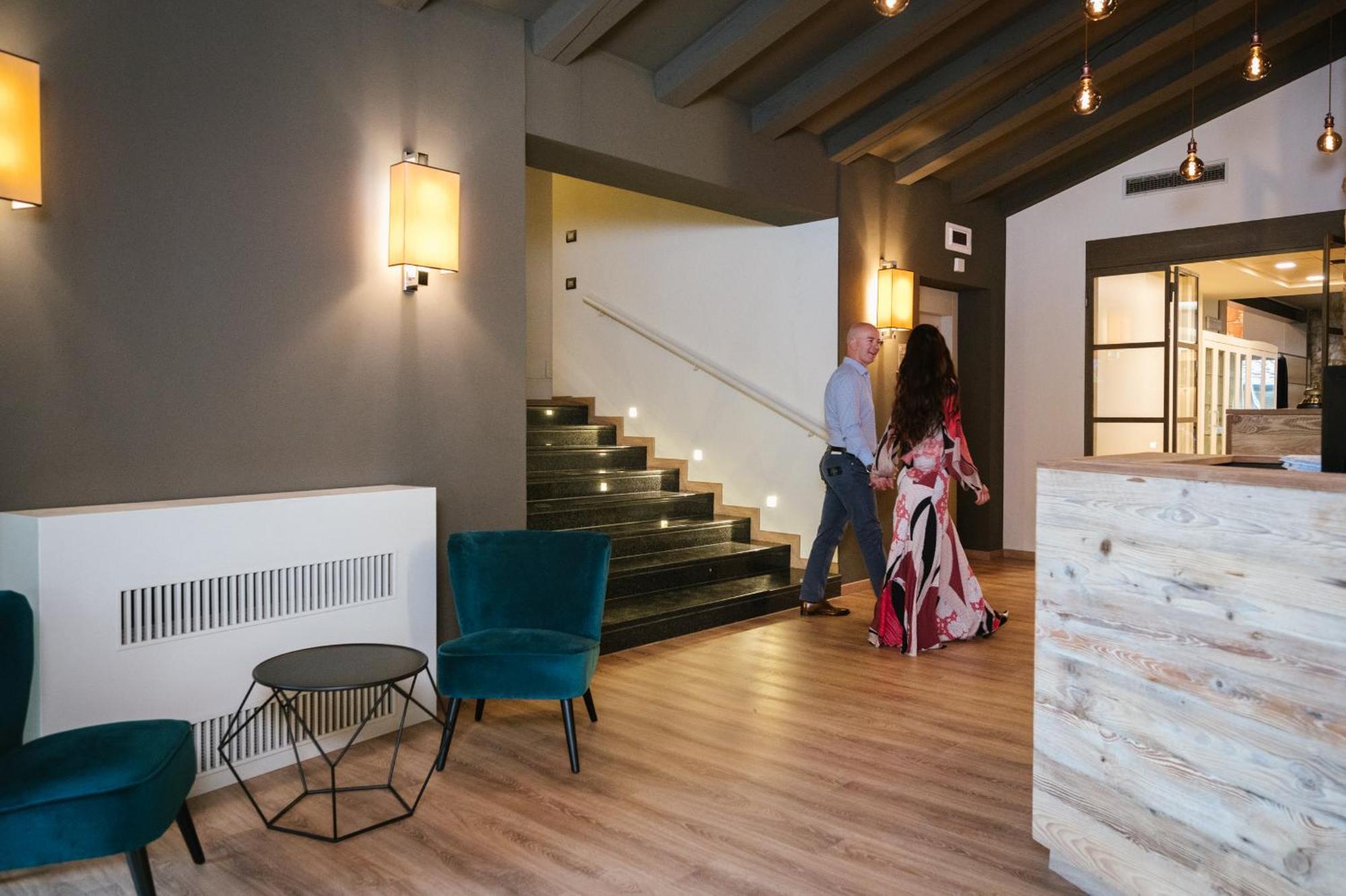Lake Hotel La Pieve Pisogne Eksteriør billede